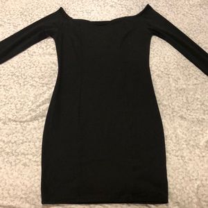 TOBI Black Dress